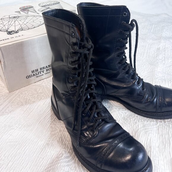 Mezlan Higgins Size 10 in black with dust bags and box Mezlan Shoes | Mezlan Mens Shoes | Sherman Brothers Shoes  main image 4
